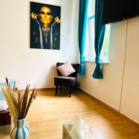 Kunstviertel Apartment Am Kanal Λειψία Εξωτερικό φωτογραφία