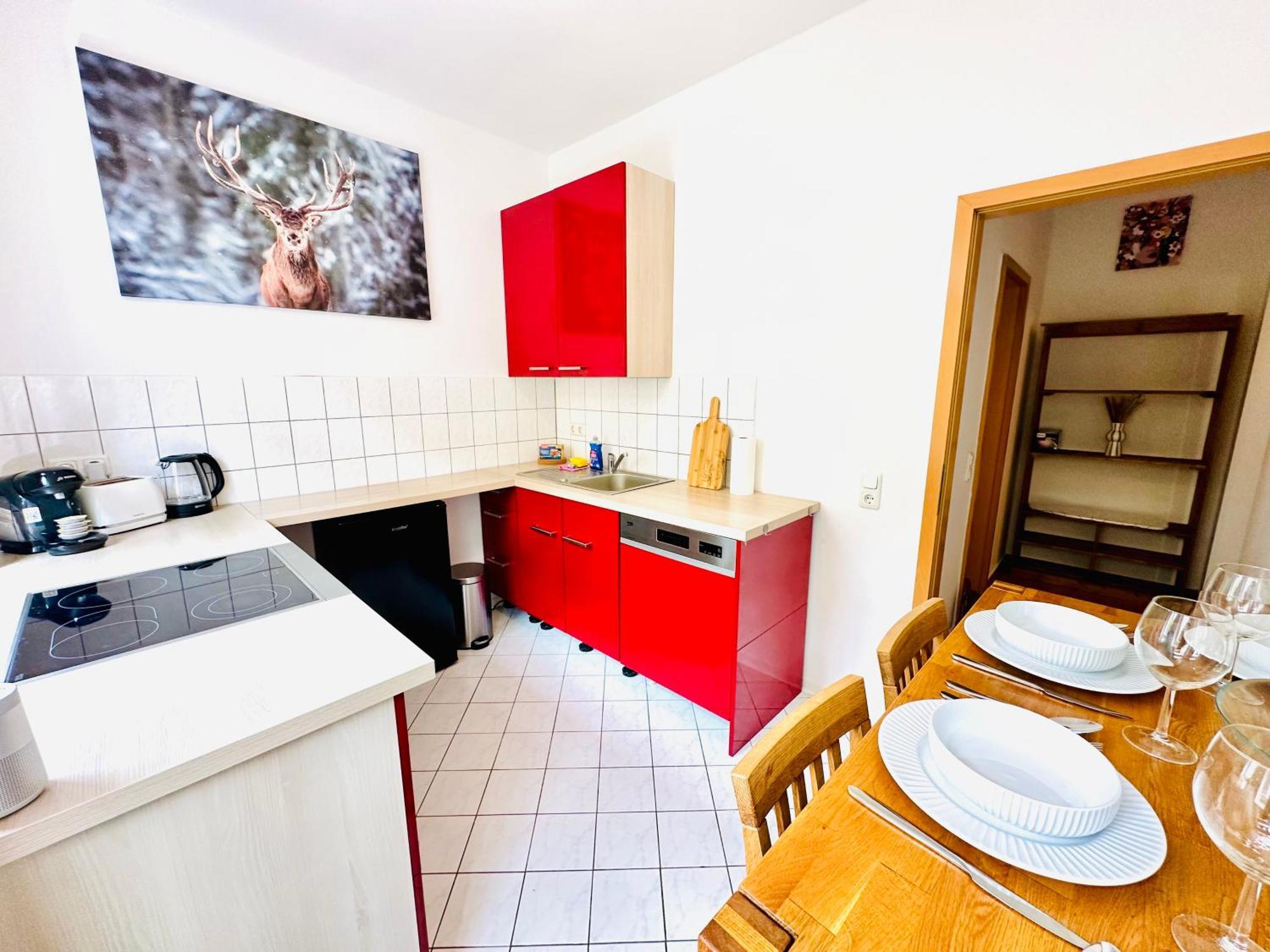 Kunstviertel Apartment Am Kanal Λειψία Εξωτερικό φωτογραφία