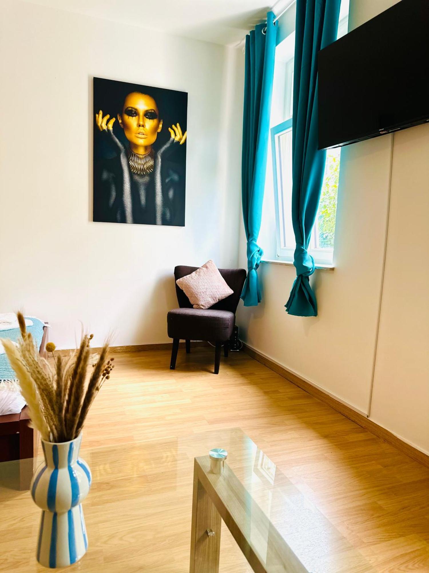 Kunstviertel Apartment Am Kanal Λειψία Εξωτερικό φωτογραφία