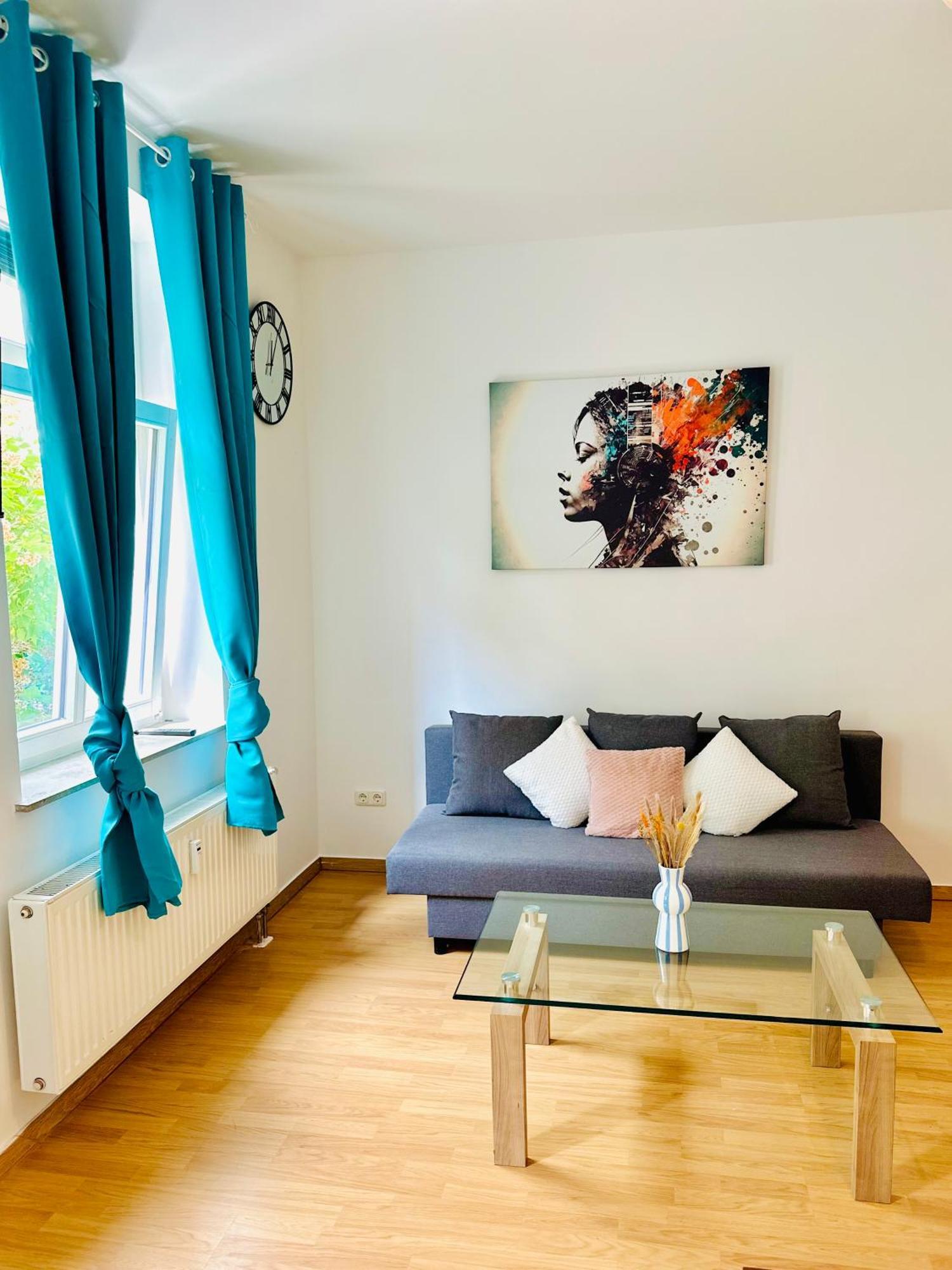 Kunstviertel Apartment Am Kanal Λειψία Εξωτερικό φωτογραφία