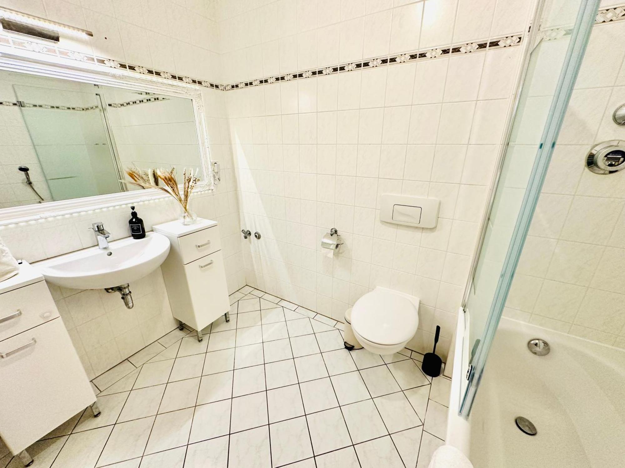 Kunstviertel Apartment Am Kanal Λειψία Εξωτερικό φωτογραφία