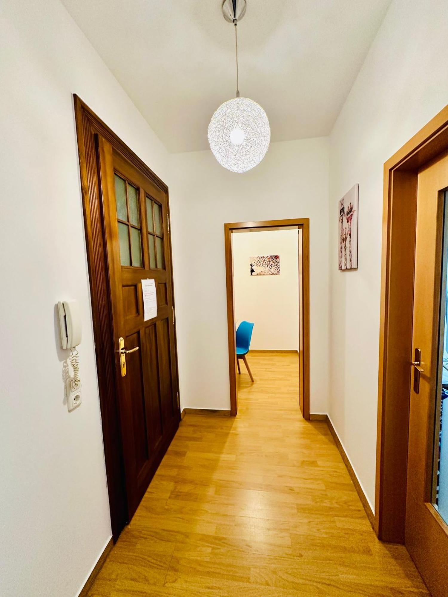 Kunstviertel Apartment Am Kanal Λειψία Εξωτερικό φωτογραφία