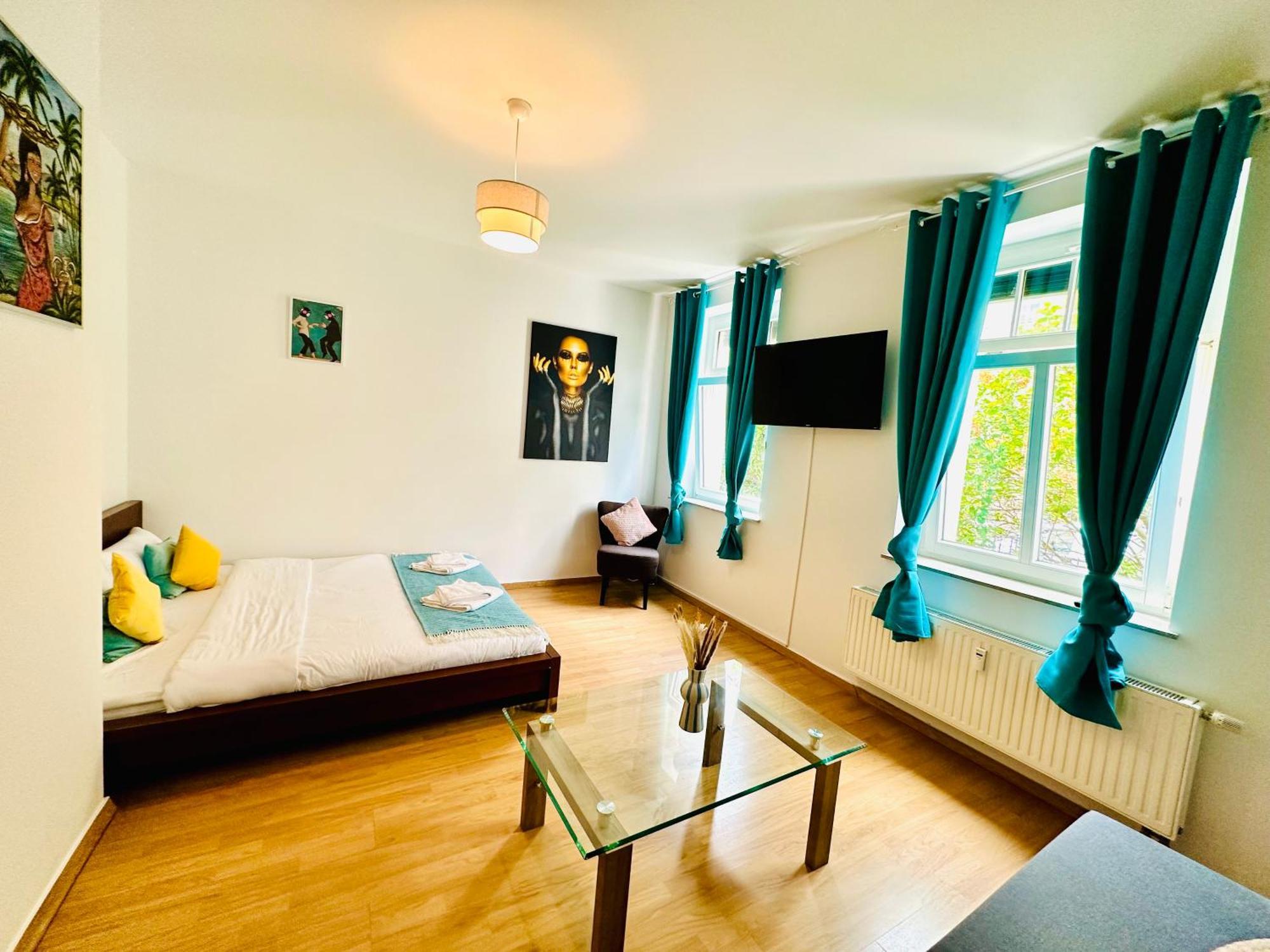 Kunstviertel Apartment Am Kanal Λειψία Εξωτερικό φωτογραφία